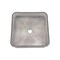 Castello Usa Plaza 15-inch Bathroom Vessel Sink - Gray CB-VC-6-SG-15 - alternate 2